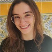 Profesora de inglés, joven con una experiencia de 4 años de estudiante en una academia, B1, precio negociable
